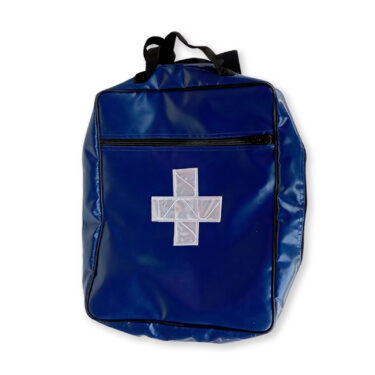 Bag only - Blue Technician Backpack 45x36x15cm (Eskom)
