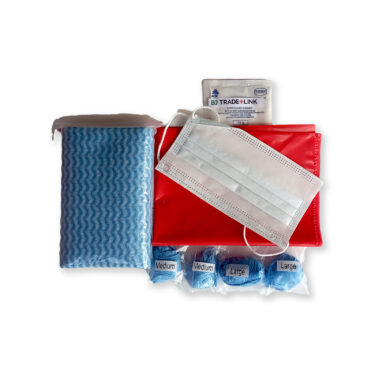 First Aid Refill - Blood Spill Kit LARGE