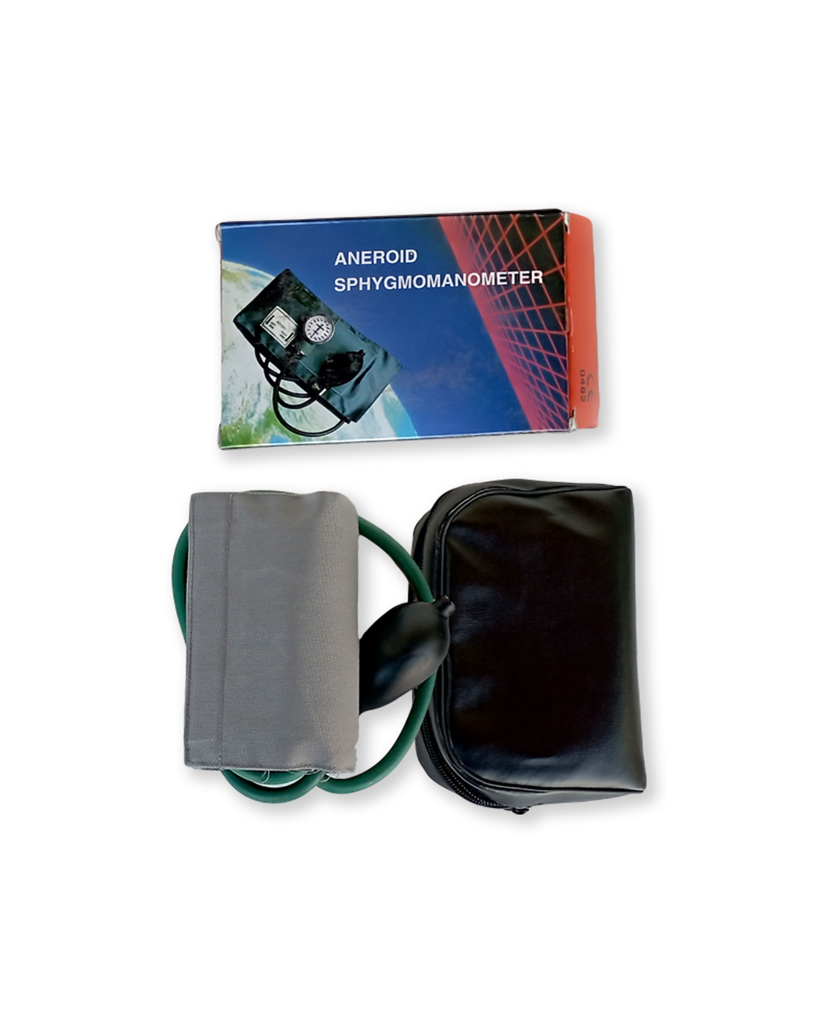 Sphygmomanmeter BP Aneroid BJ Tradelink cc