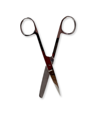 SCISSORS 12.5cm Operating Straight/Sharp/Blunt - BJ Tradelink cc